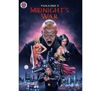 Chuck Dixon Vox Day Midnight's War Volume 1 (Copertina rigida)