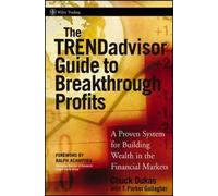 Chuck Dukas The TRENDadvisor Guide to Breakthrough Profits (Copertina rigida)