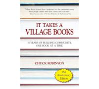 Chuck E Robinson It Takes a Village Books (Tascabile)