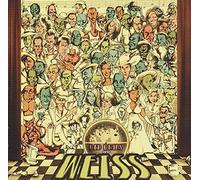 Chuck E. Weiss - Red Beans & Weiss