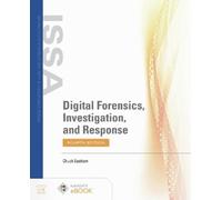 Chuck Easttom Digital Forensics, Investigation, and Response (Tascabile)
