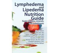 Chuck Ehrlich Karen Louise Herbst Em Lymphedema and Lipedema Nutriti (Tascabile)