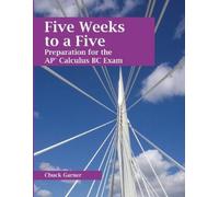 Chuck Garner Five Weeks to a Five (Tascabile)