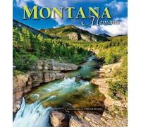 Chuck Haney Montana Moments (Copertina rigida)