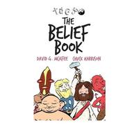 Chuck Harrison David G McAfee The Belief Book (Tascabile)