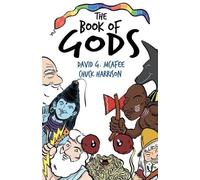 Chuck Harrison David G McAfee The Book of Gods (Tascabile)