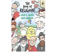 Chuck Harrison The Book of Religions (Tascabile)