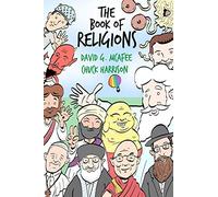 Chuck Harrison The Book of Religions (Tascabile)