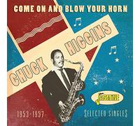come on & blow your horn - selected singles 1953-1957