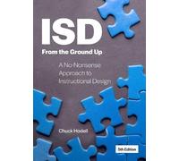 Chuck Hodell ISD From the Ground Up (Tascabile) (PRESALE 05/06/2025)
