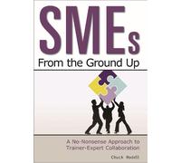 Chuck Hodell SMEs From the Ground Up (Tascabile)