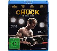 Chuck - Il vero Rocky - Blu Ray NUOVO IMBALLO ORIGINALE