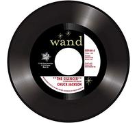 Chuck Jackson - Chuck Jackson The Silencer