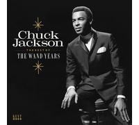 Chuck Jackson The Best of the Wand Years (Vinyl LP) 12" Album