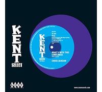 Chuck Jackson - What's With This Loneliness / Can't Stand To See