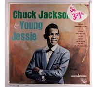 CHUCK JACKSON & YOUNG JESSIE - chuck jackson & young jessie