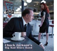 Chuck Jackson's Big Bad Blues Ban A Cup of Joe: A Tribute to Big Joe Turne (CD)