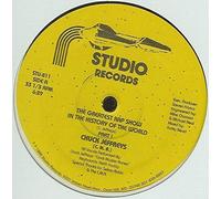 Chuck Jeffreys - The Greatest Rap Show In The History Of The World - Studio Records - STU-811