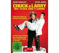 Chuck & Larry - Wie Feuer und Flamme [Edizione: Regno Unito]