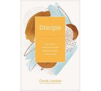 Chuck Lawless Disciple (Copertina rigida) Church Answers Resources