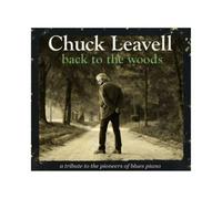Chuck Leavell Back to the Woods (CD) Album