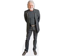 Chuck Leavell (Black Outfit) a grandezza naturale