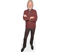 Chuck Leavell (Casual) mini formato