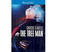 Chuck Leavell: The Tree Man (Blu-ray) Mick Jagger Keith Richards Charlie Watts