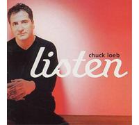 Chuck Leob Listen (CD) Album