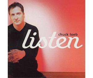 Chuck Leob Listen (CD) Album