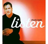 Chuck Leob Listen (CD) Album