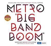 Chuck Loeb, Wolfgang Haffner & Mitchel Forman Metro (Vinyl LP) 12" Album