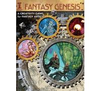 Chuck Lukacs Fantasy Genesis (Tascabile)