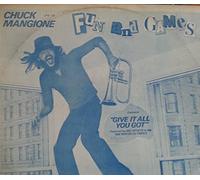 Chuck Mangione - Fun and games (1979/80) / Vinyl record [Vinyl-LP]