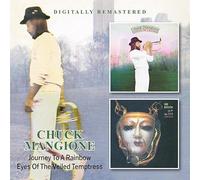Chuck Mangione Journey to a Rainbow/Eyes of the Veiled Temptress (CD) Album