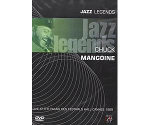 Chuck Mangione - Live At The Palais Des Festivals Hall Cannes