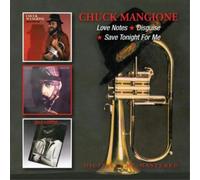 Chuck Mangione Love Notes/Disguise/Save Tonight for Me (CD) Album