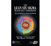 Chuck Mignosa Rich Charron Frank Voehl H The Lean Six Sigma B (Copertina rigida)