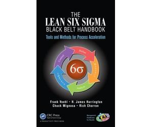 Chuck Mignosa Rich Charron Frank Voehl H The Lean Six Sigma B (Copertina rigida)