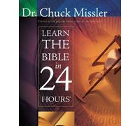 Chuck Missler Learn the Bible in 24 Hours (Tascabile)