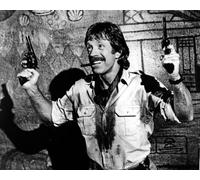 Chuck Norris [1023782] 8x10 Foto (Altre Misure Disponibile)