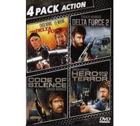 Chuck Norris - 4 Mgm Films