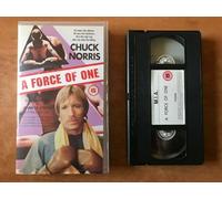 Chuck Norris - A Force of 1