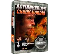 CHUCK NORRIS - ACTION HEROES