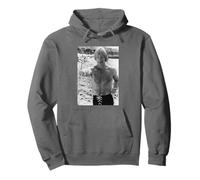 Chuck Norris Attore Walker Texas Ranger Way of The Dragon Felpa con Cappuccio