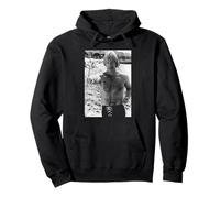 Chuck Norris Attore Way of The Dragon Walker Texas Ranger Felpa con Cappuccio
