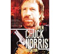 Chuck Norris - Chuck Norris: Three Film Collector'S Set [Edizione: Stati Uniti]