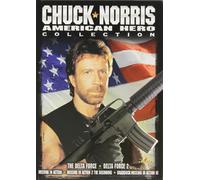 Chuck Norris Collection (4 Dvd) [Edizione: Stati Uniti]