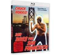 CHUCK NORRIS: Der Boss von San Francisco - Cover B (Blu-ray) Lo Wei
