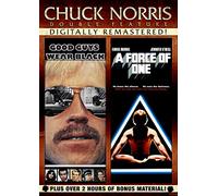 Chuck Norris-Double Feature-Good Guys Wear Black & Force One